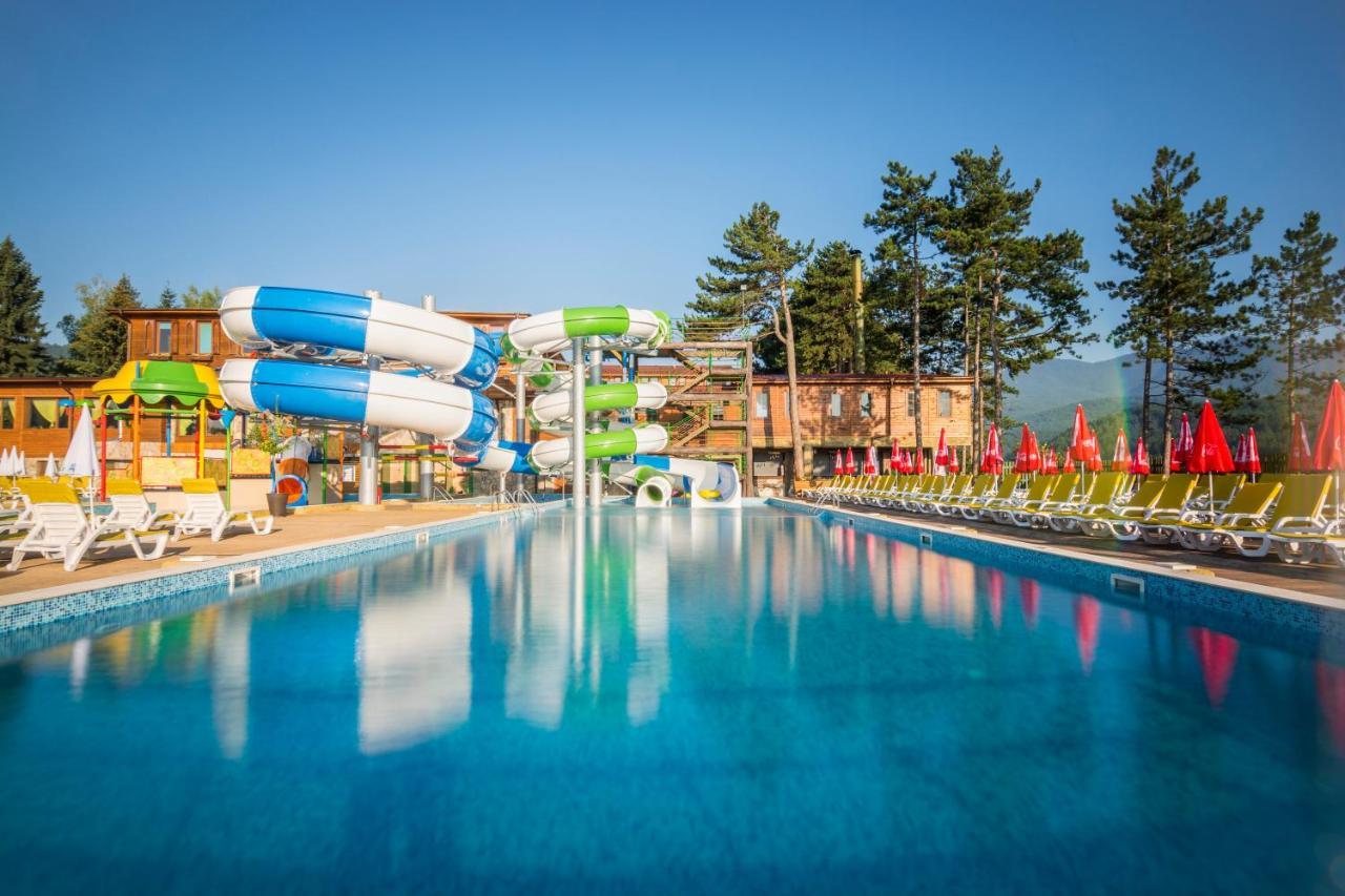 Spa Hotel Elbrus Velingrad Dış mekan fotoğraf