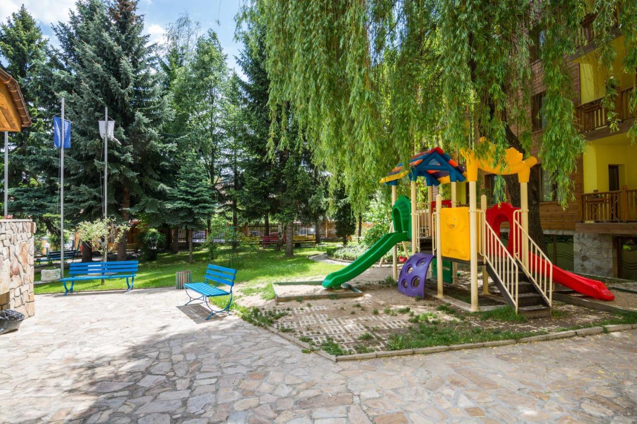 Spa Hotel Elbrus Velingrad Dış mekan fotoğraf