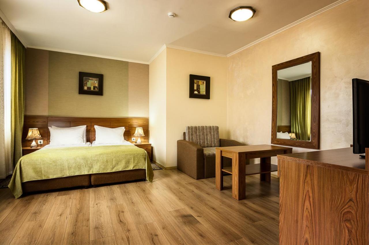 Spa Hotel Elbrus Velingrad Dış mekan fotoğraf