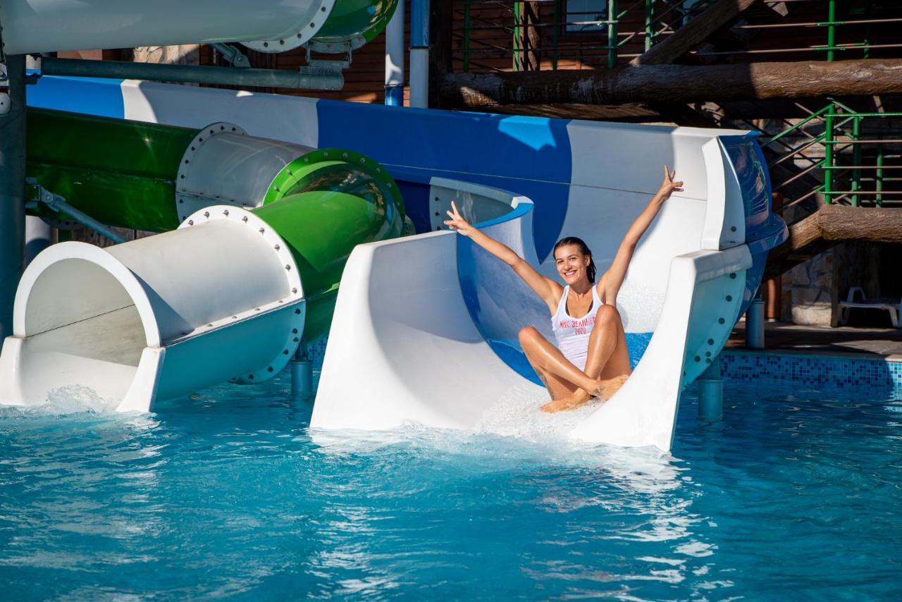 Spa Hotel Elbrus Velingrad Dış mekan fotoğraf