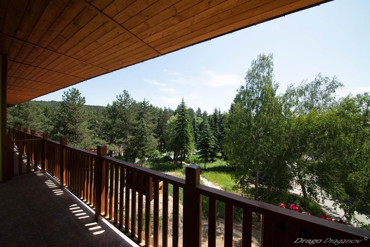 Spa Hotel Elbrus Velingrad Dış mekan fotoğraf