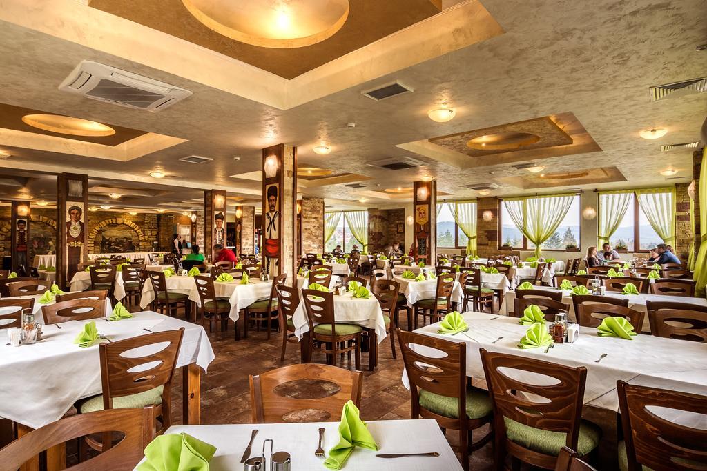 Spa Hotel Elbrus Velingrad Dış mekan fotoğraf
