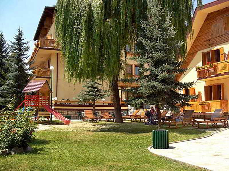 Spa Hotel Elbrus Velingrad Dış mekan fotoğraf