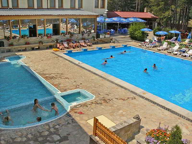 Spa Hotel Elbrus Velingrad Dış mekan fotoğraf
