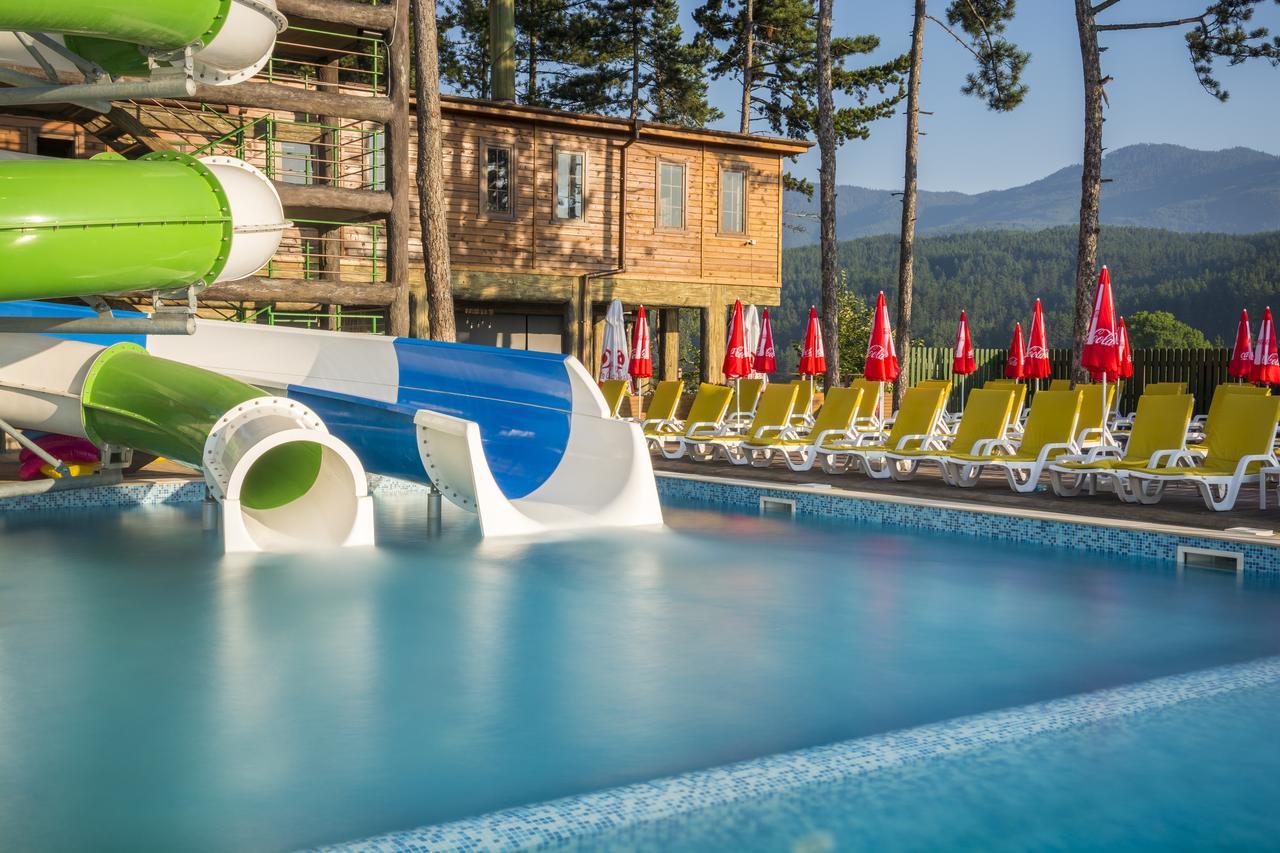 Spa Hotel Elbrus Velingrad Dış mekan fotoğraf