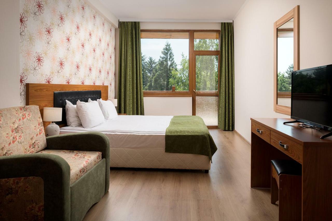 Spa Hotel Elbrus Velingrad Dış mekan fotoğraf