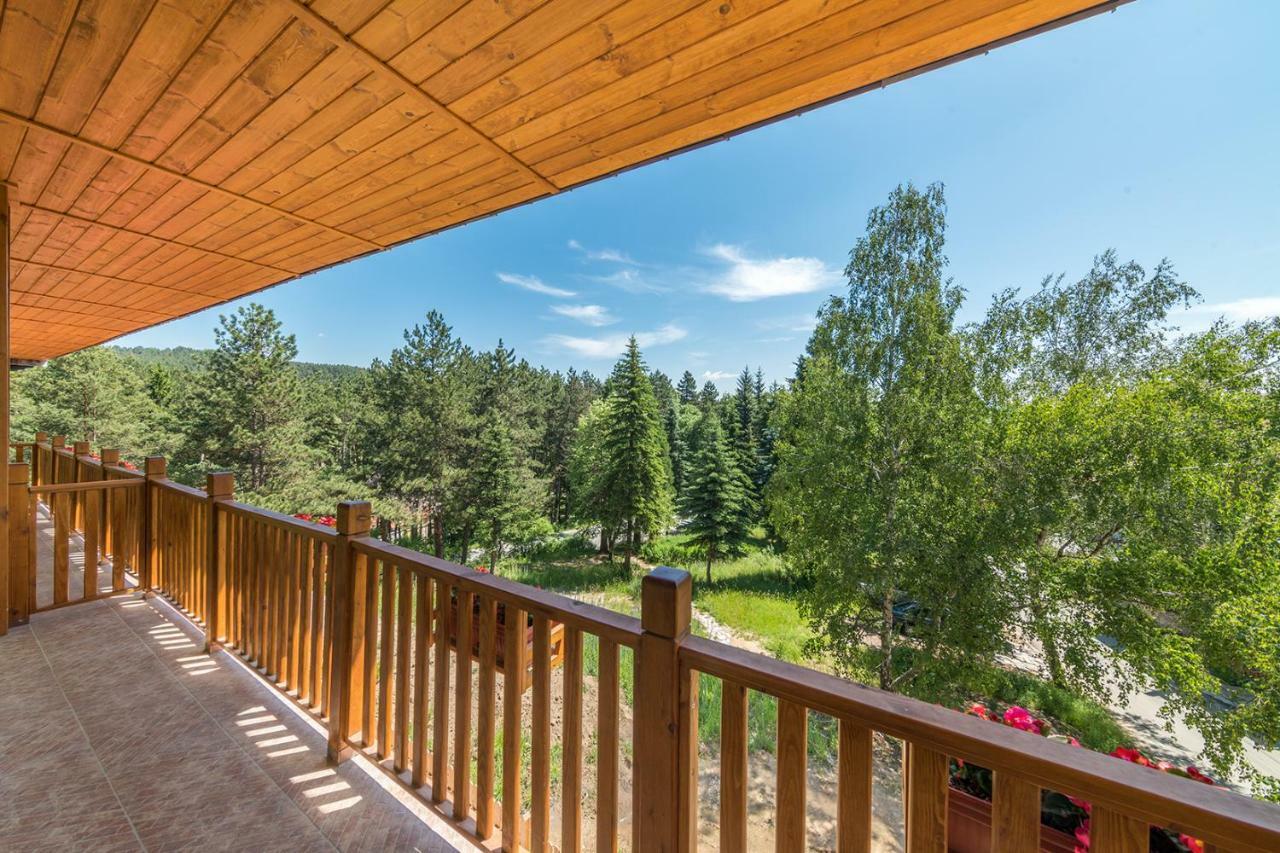 Spa Hotel Elbrus Velingrad Dış mekan fotoğraf