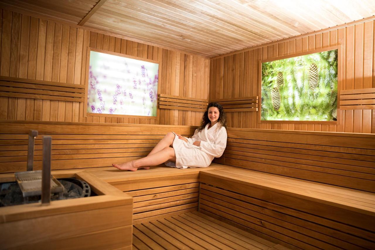 Spa Hotel Elbrus Velingrad Dış mekan fotoğraf