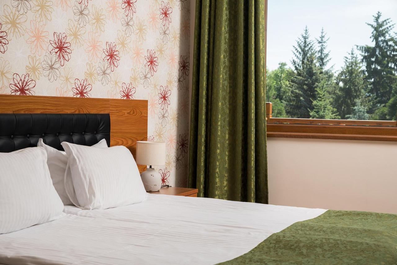 Spa Hotel Elbrus Velingrad Dış mekan fotoğraf